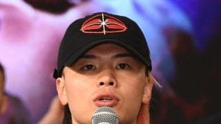 笑顔なし那須川天心「本能で戦う」９・２７井上拓真と再戦で“神童”解放予告　村田諒太氏から「お前は天才、自分信じろ」助言で覚悟「考えて、考えて、考えた結果、思うままにやる」