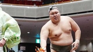 伊波が７戦全勝で幕下優勝、前夜は「夢之富士の顔がずっと出てきて」あまり眠れずも大一番制す
