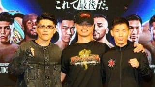 【ボクシング】前ＷＢＡミニマム級王者松本流星、帝拳３選手同時世界戦初戦担う「良いスタートを」