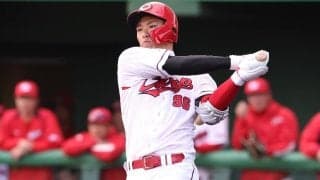頭部死球浴びたのに「めっちゃ謝ってる」　ドラ1の“右手”に野球ファン感動「野球少年の顔」