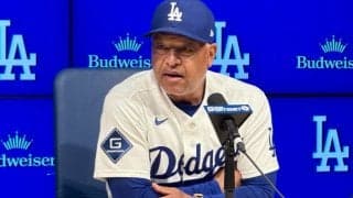 大谷翔平、復帰初マルチで37日ぶり打点　指揮官驚き「そんなに久しぶりとは」