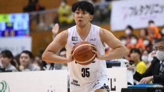 大阪エヴェッサが佐藤武との契約発表…負傷者発生に伴い補強「起爆剤となってくれることを期待」