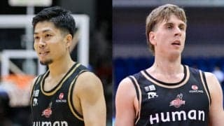 大阪エヴェッサが開幕目前に2選手の負傷発表…合田は手術終了、ゲルンはIL登録へ