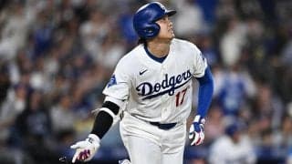 ドジャースの今季動員数403万人超で球団史上最多、1試合平均は4万9805人