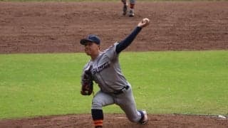 【大学野球】立命大・有馬伽久が８回２失点「ストライク先行でテンポ良く…」スカウトも評価