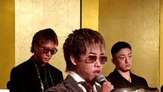 【RIZIN】11・８「55」神龍誠の防衛戦がメイン「みんなが憧れるような格好良い試合を」