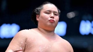 秋場所休場になった琴勝峰　診断書は「脳しんとうの疑い、頭部外傷」１１日目の黒星・美ノ海戦で