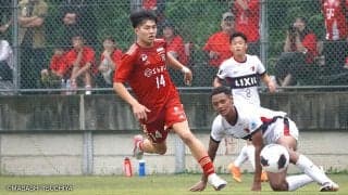 みんなの先頭に立つ自覚がもたらし始めた本格的な覚醒。流通経済大柏高校・古川蒼真が足を踏み入れる「本当に濃い4か月」【NEXT TEENS FILE.】