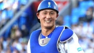DeNA松尾汐恩が戦線復帰　折れたバットが頭部直撃→脳震とう特例で抹消…阪神戦前に朗報