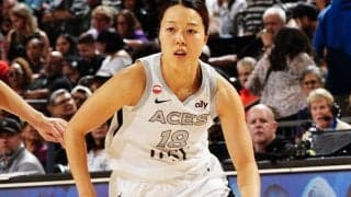 山本麻衣所属のエーシズが7連勝でレギュラーシーズン終了…3位でプレーオフへ