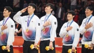 韓国のイヒョンジュン、アジア金で兵役免除…「後悔したくなかった」自ら拓いた“クレイジーな夏”