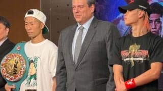 井上尚弥も反応した“王者・拓真”の不利予測を一喝　挑む那須川天心が吠えたワケ「ごちゃごちゃうるさい。自分の物差しで俺らを測るんじゃねぇ」
