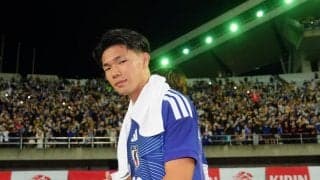 【日本代表】ウルグアイ戦から一夜明け、広島で初練習　塩貝健人ら13人が公開練習