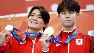 21歳・松下知之と17歳・小島夢貴、２種目で１勝１敗　ニッポン競泳の新ライバル誕生