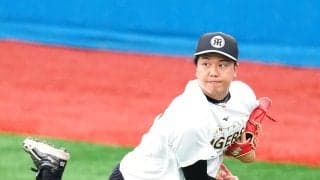 DeNA尾形崇斗－阪神才木浩人、オリックスエスピノーザ－日本ハム伊藤大海他／26日予告先発