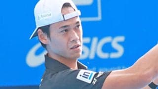 坂本怜 目標は錦織圭と対戦し優勝 