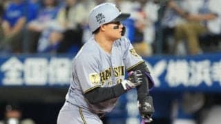 阪神・森下翔太、両リーグ断トツ20死球　ハマスタ騒然＆怒号…直近3戦で3個目