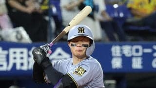 【阪神】森下翔太が３試合連続死球　球団記録はキンケードの４試合、日本記録は岩本義行の５試合