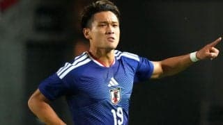 「エバートンはマツキ獲得を狙うべき」松木玖生の“代表デビュー弾”が英国でも反響　地元記者がプッシュ「スピード、技術、正確性が詰まっていた」