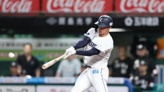 【西武】石井一成が復帰後初打席で安打　体調不良から約１カ月ぶり「７番二塁」で先発