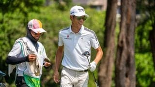 小斉平優和は45位で決勝へ チャン・ウェイルンが母国Vへ首位浮上 