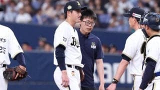 “引退試合”で1回もたず6失点KO　1軍初登板で“炎上”…20歳右腕は失意も自責1