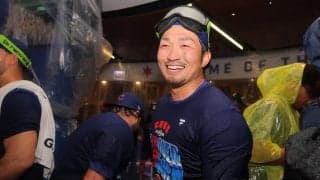 カブス２年連続PS進出　鈴木誠也「ほっとした」　今永昇太「やっぱりチャンピオンリング」