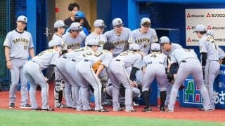 【阪神】虎党が横浜スタジアムに大挙　黄色と青が球場を二分　当初「Xデー」予測が影響か