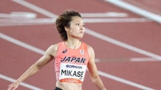 女子１００ｍ　御家瀬緑が決勝進出！準決接戦制し３着死守「ほっとしてます」日本選手権女王・井戸アビゲイル風果は準決５着敗退