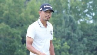 【男子ゴルフ】小平智はイーグル王！　今季最多１４個目を奪取「まさか入るとは…」　日米通算１０勝目狙う