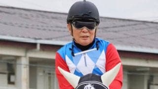 ６７歳６か月１１日　川原正一騎手が国内最高齢勝利記録を１日更新　園田６Ｒのニネンツキグミで連日の勝利飾る