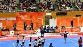 灼熱のカバディ旋風　愛知・東海市の会場は連日盛況　クラブ員も増加