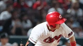 【広島】勝田成が先制打「自分のミスでピンチをつくってしまったので」５試合連続安打
