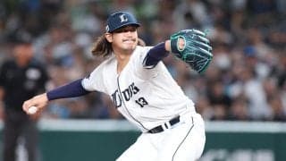 【西武】高橋光成にアクシデントか？５回までノーヒットの好投も降板　右手指マメ完治後の復帰戦