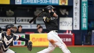 【ソフトバンク】近藤健介「達成できて良かった」キャリア初シーズン100打点　チームで2人目