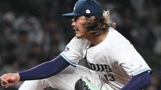 西武・高橋光にアクシデントか　５回ノーノーも降板　援護なく１０勝目はお預け