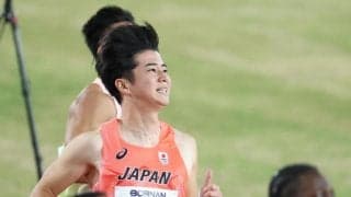 男子１００ｍ準決で衝撃　タイの２０歳が９秒９１大会新マーク　日本勢は日本王者多田修平、小池祐貴は敗退