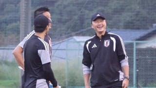 【サッカーＵ２１】因縁の北朝鮮戦へ…前回は危険タックル、給水ボトル強奪、威嚇と愚行連発　大岩剛監督「いかにピッチの上でプレーに集中するか」…アジア大会