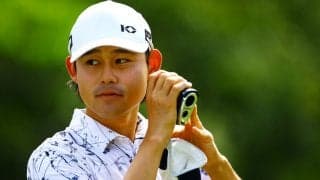 「どこのツアーでも調子が良くないと」 米下部帰りの大西魁斗が62で首位争いに名乗り