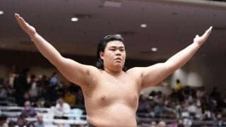 幕下の可貴は脳震盪で休場　追手風親方「次の日になって『頭が痛い』と言ってきた」