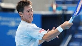 錦織圭が語ったBIG4との戦い「自分をすごく成長させてくれた」　現代テニスにも「挑戦したかった」[木下グループジャパンオープン]