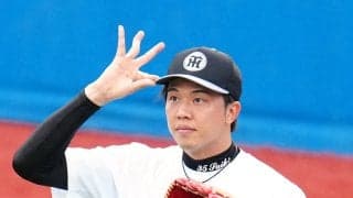 【阪神】才木浩人も中5日でDeNA戦先発「2週連続なので配球とか変えても」と不敵