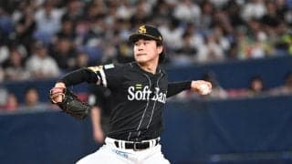 【ソフトバンク】初回で勝負あり　近藤健介が初の100打点　松本晴はチームトップタイ12勝目