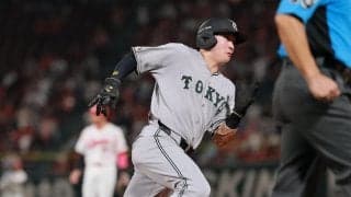 【巨人】泉口友汰が今季最長９試合連続安打　５月の打率１割台から復調、２年連続で規定打席到達