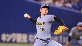 【阪神】下村海翔が２軍戦で再出発　リリーフで２回１安打無失点2Kの快投　最速153キロ