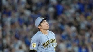 【阪神】まさか8回に宮崎に2ラン浴び逆転負け…連勝4でストップし優勝M6から自力で減らせず