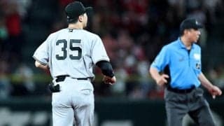痛恨敗戦の巨人・泉口「僕のミスで負けたかなと思います」適時失策で追加点を献上