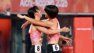 【陸上】女子７種競技日本記録の田中友梨、同種目初の金メダル「ただのアジア大会ではなく…」