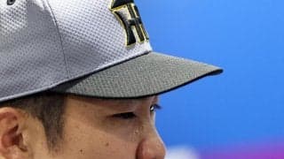 阪神　痛恨の逆転弾を浴びた石井「チームに対しても、中５日で投げた頌樹（村上）に対しても申し訳ないしかないです」