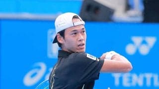 【テニス】「できれば決勝で」坂本怜、憧れ錦織圭の現役最後の大会で再戦希望…８月全米ＯＰ予選で勝利した新鋭